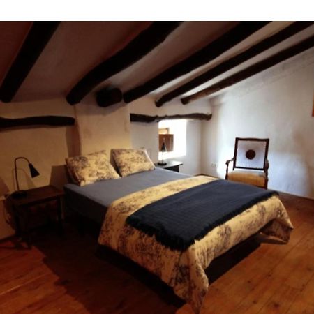 El Asno Azul Guest House Ribera Baja  Exterior photo