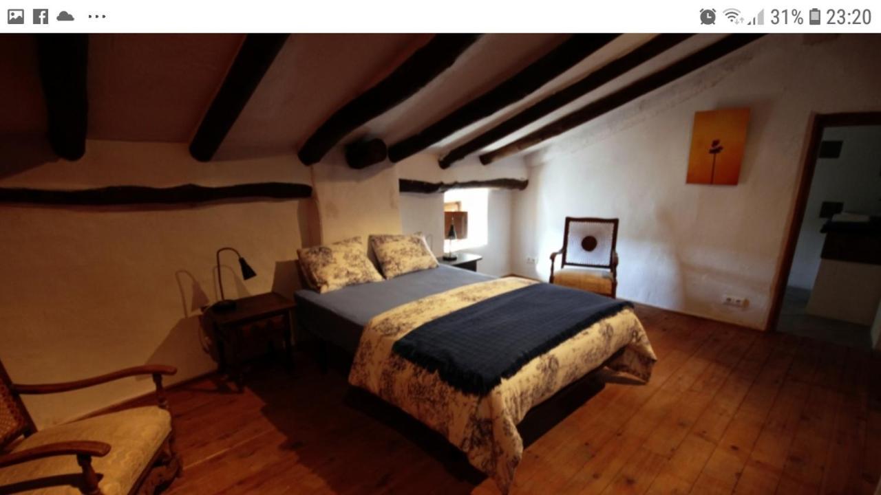 El Asno Azul Guest House Ribera Baja  Exterior photo