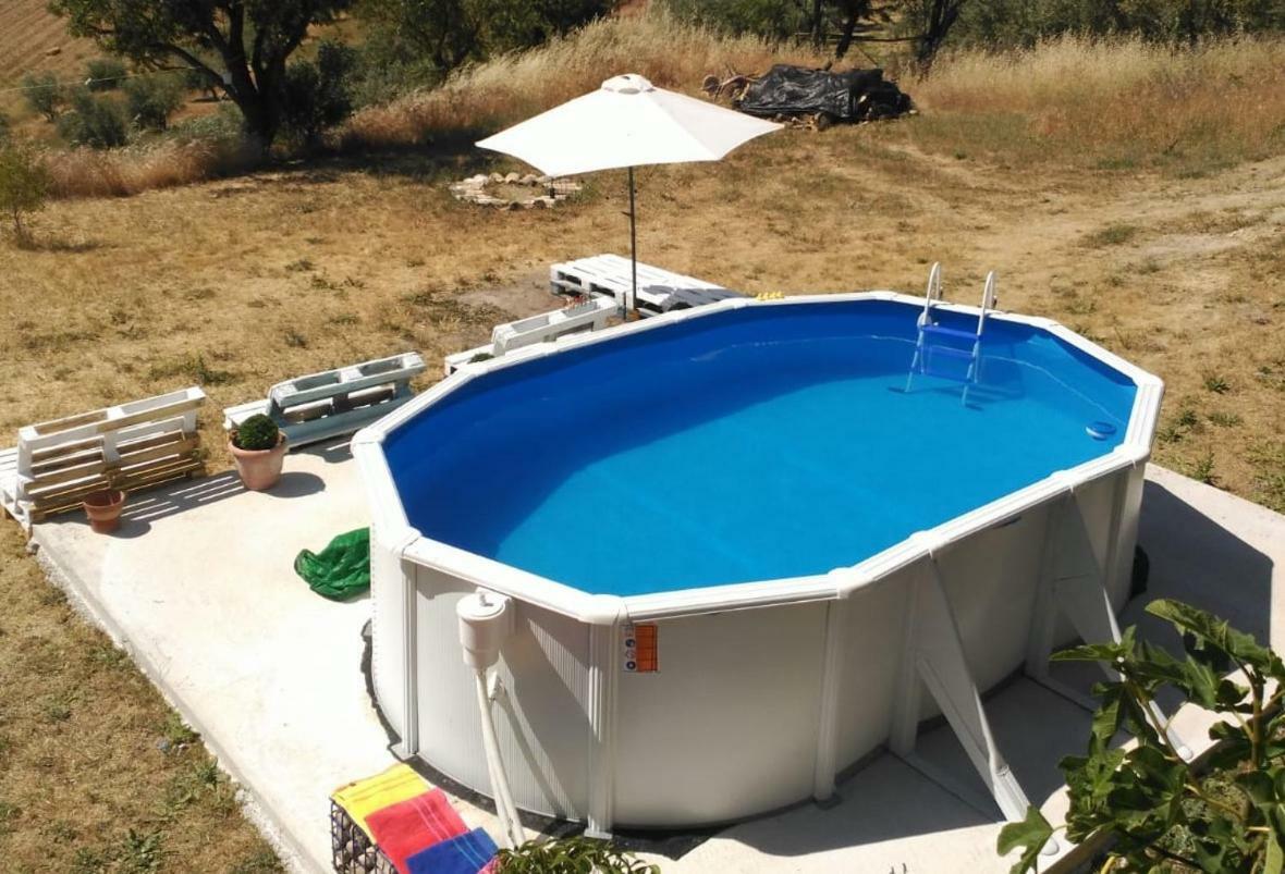 El Asno Azul Guest House Ribera Baja  Exterior photo