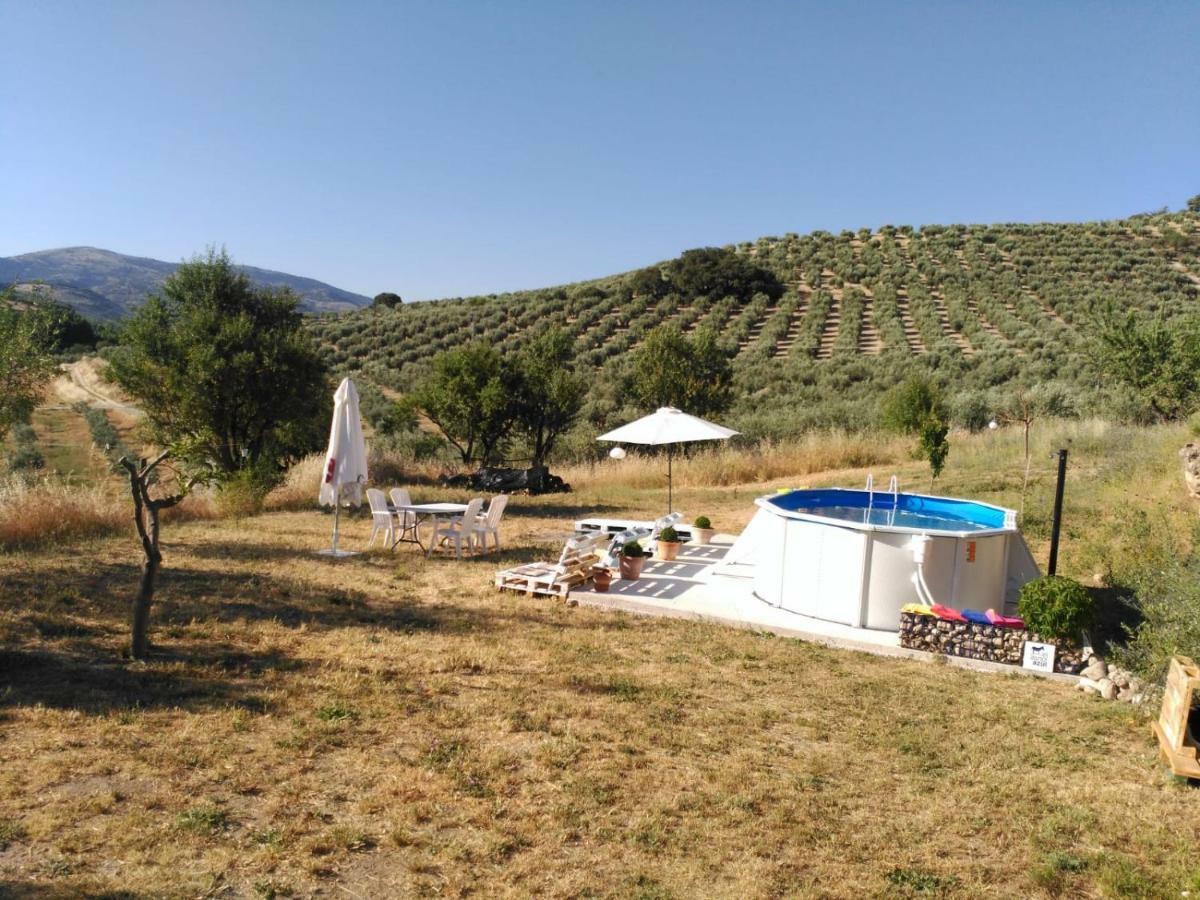El Asno Azul Guest House Ribera Baja  Exterior photo