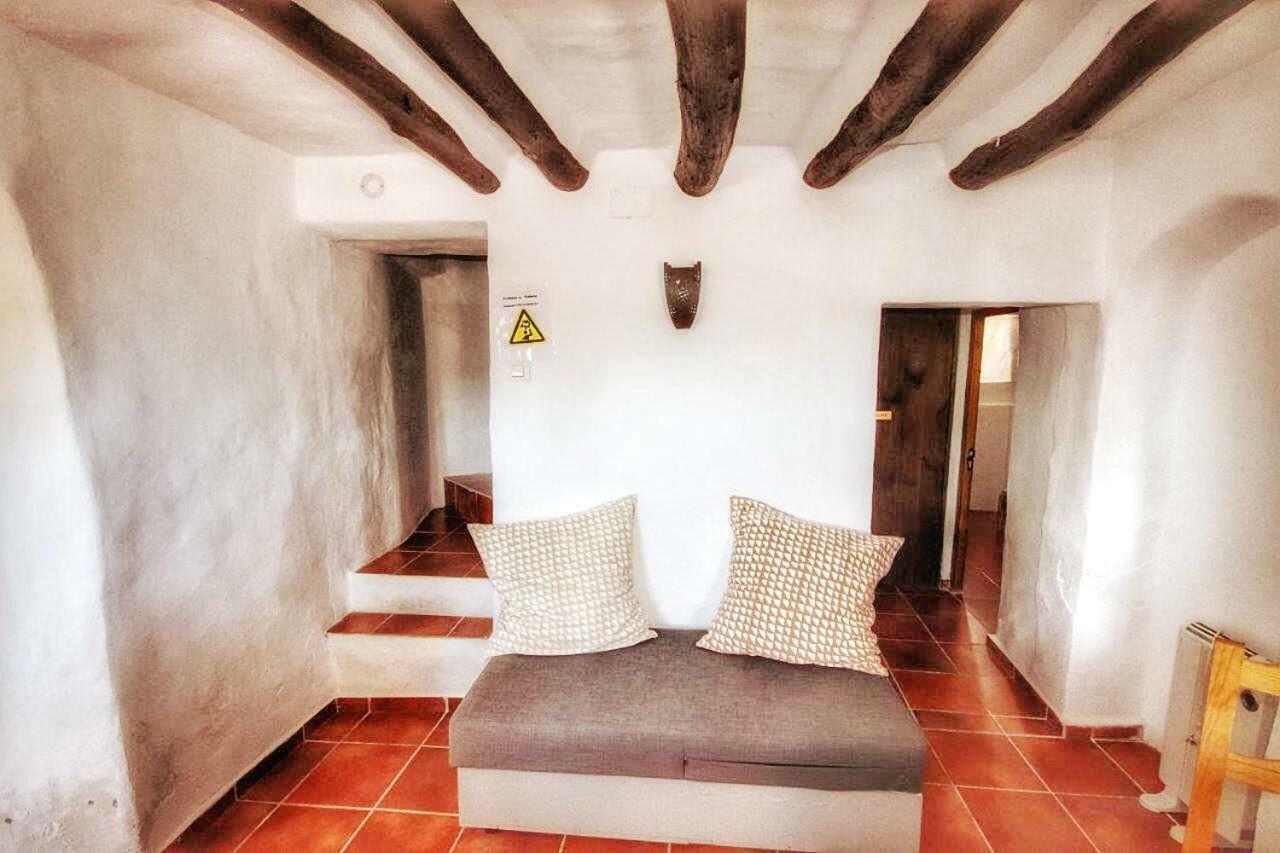 El Asno Azul Guest House Ribera Baja  Exterior photo