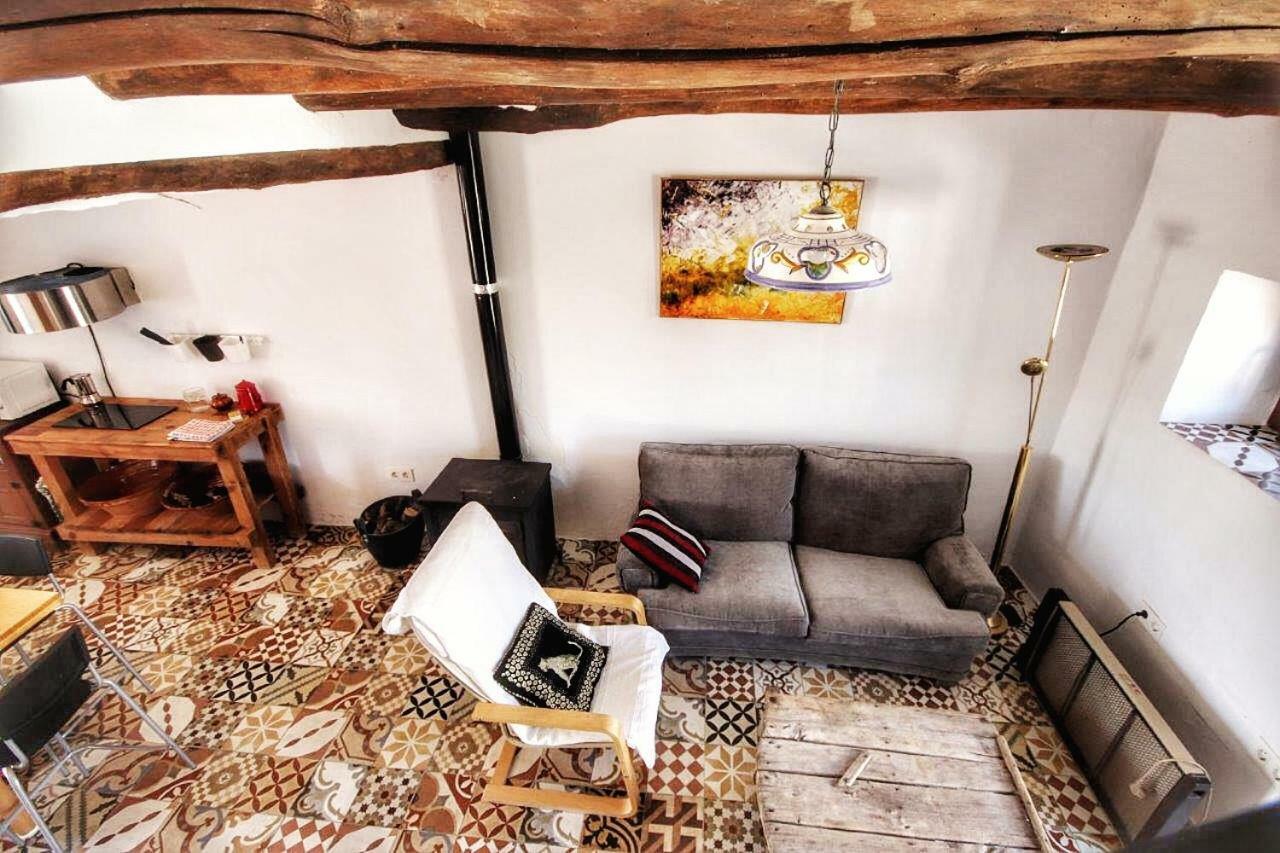 El Asno Azul Guest House Ribera Baja  Exterior photo